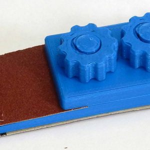 Sanding stick / Brusni nastavek (30x82 mm)