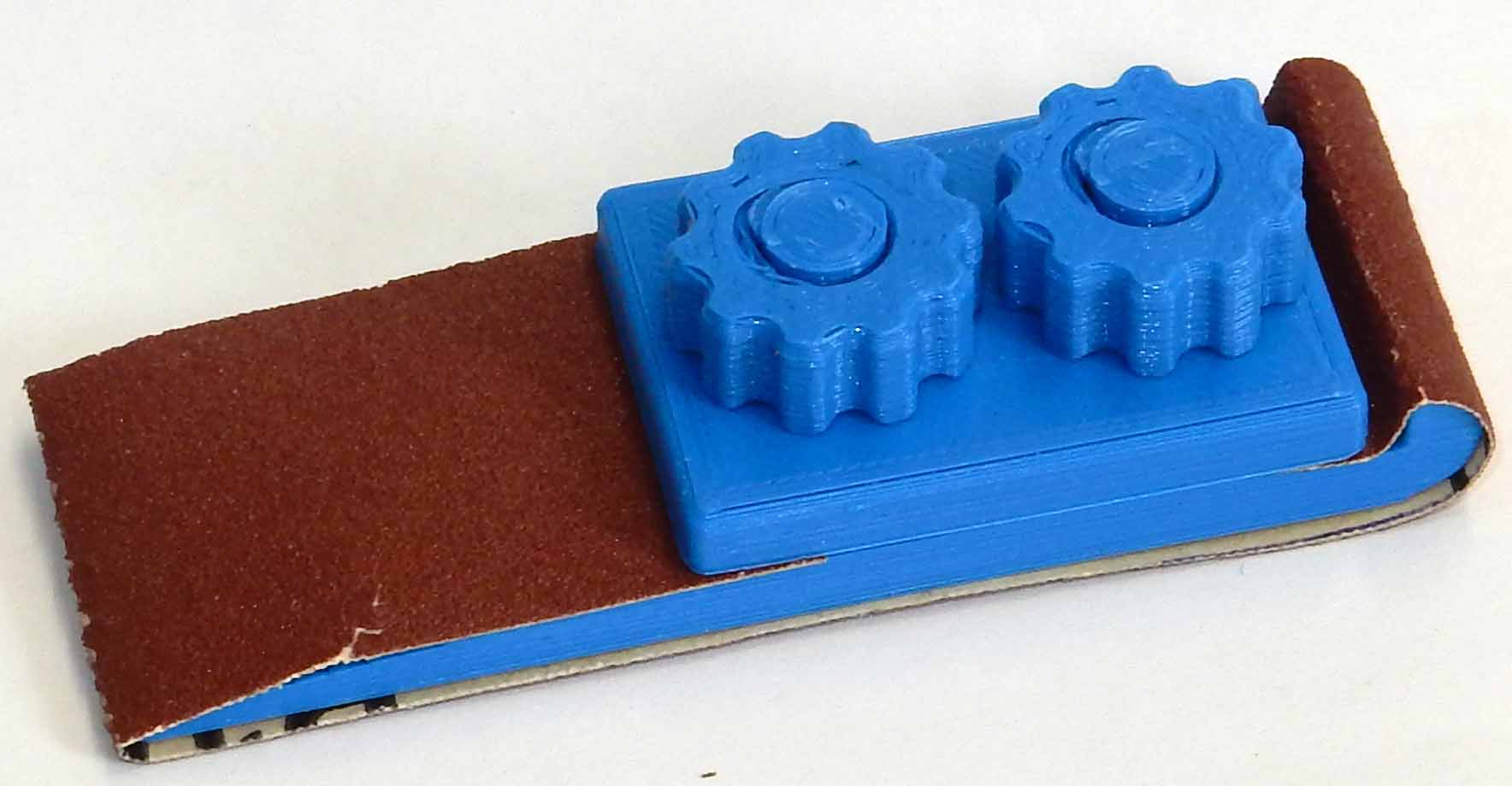 Sanding stick / Brusni nastavek (30x82 mm)